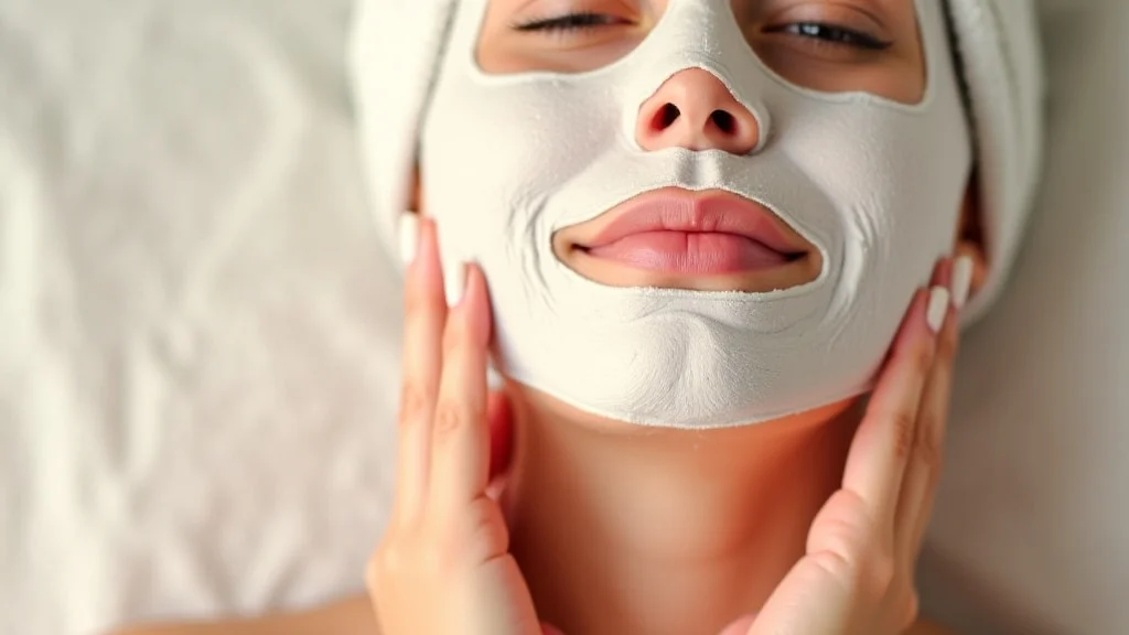 Discovering the Power of Facial Masks for Glowing Skin