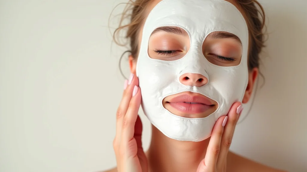 Facial Masks Skincare Your Guide to Glowing Skin