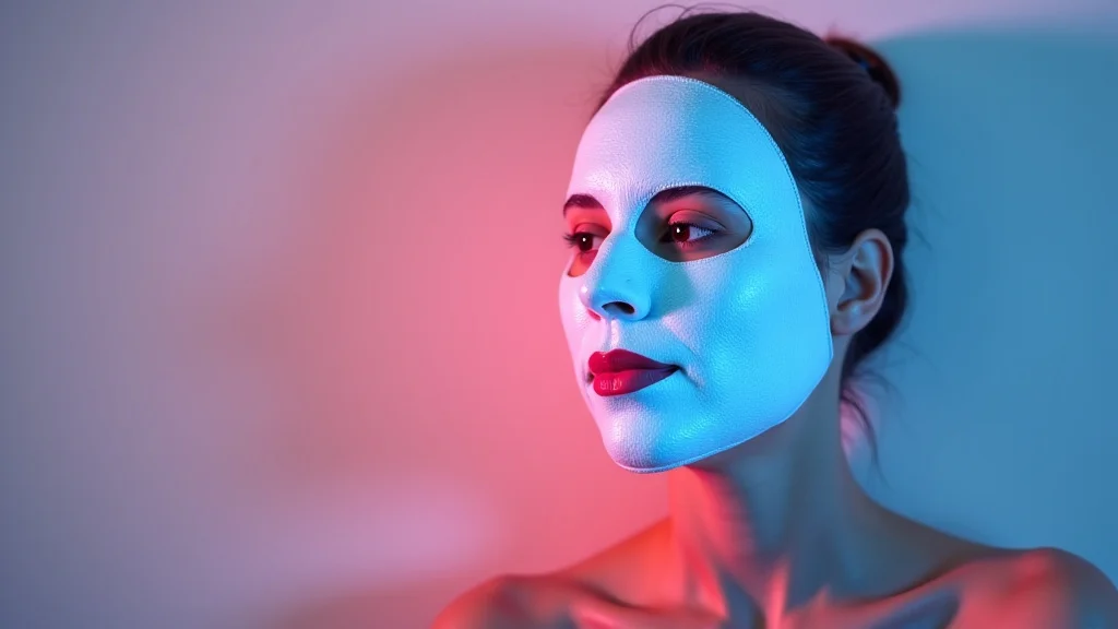 Unlocking Radiant Skin: Your Guide to the Led Facial Mask